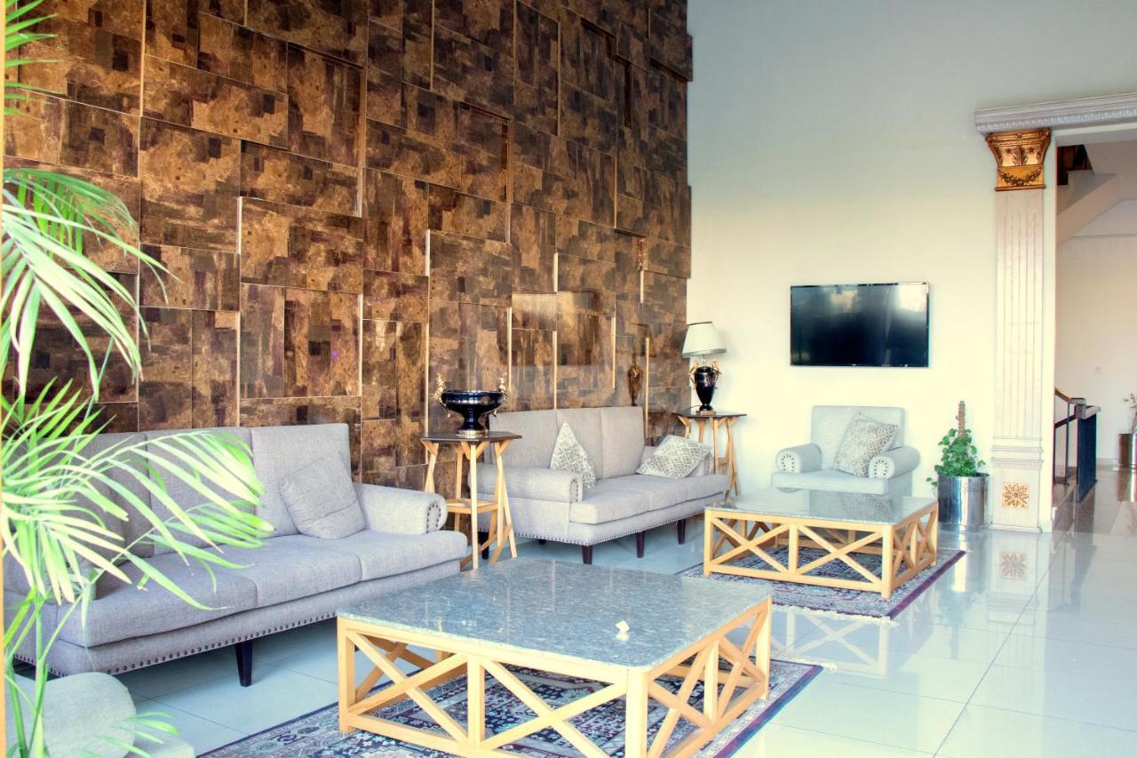 The Millenial Apartments & Suites Bahria Town Rávalpindí Exteriér fotografie