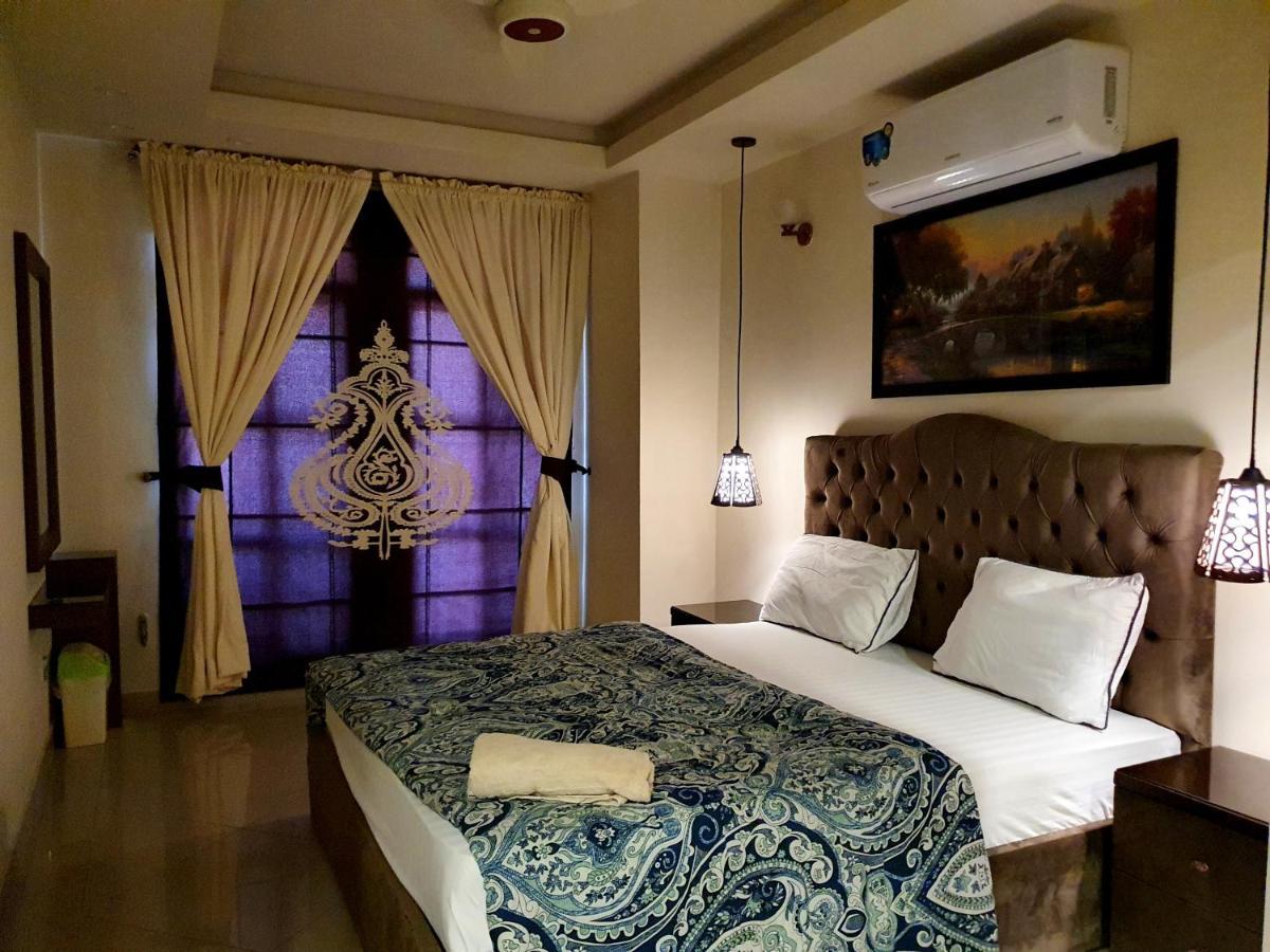 The Millenial Apartments & Suites Bahria Town Rávalpindí Exteriér fotografie