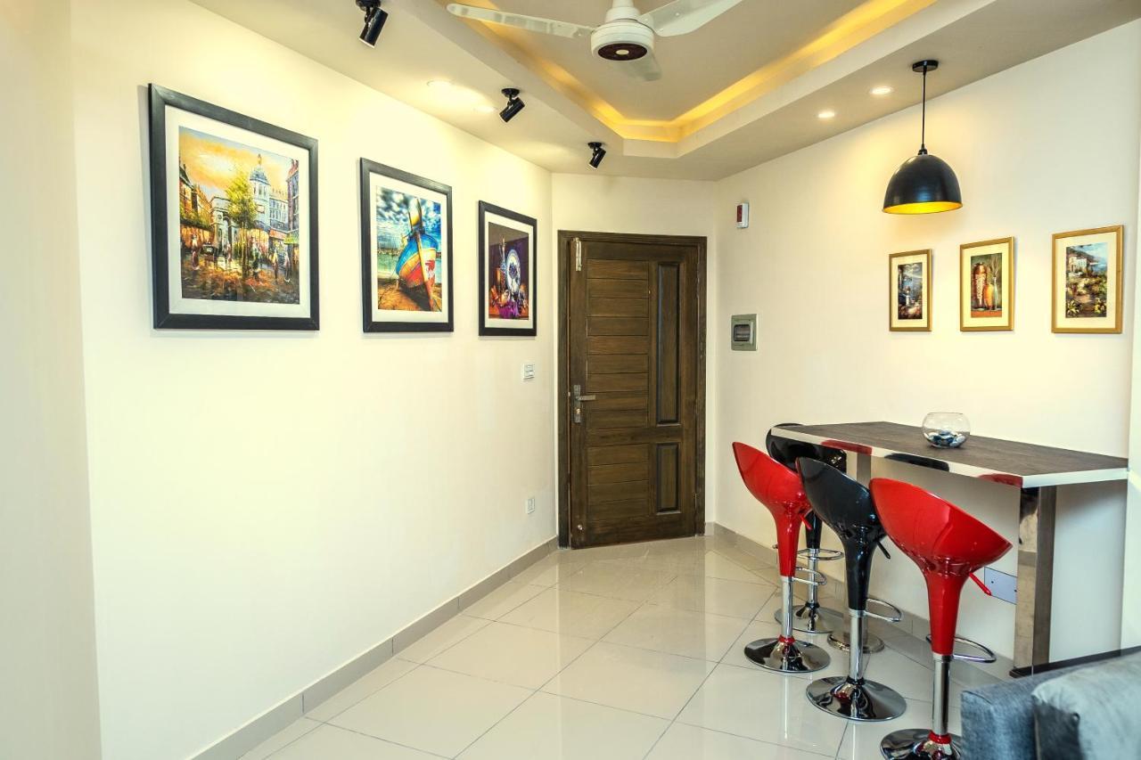 The Millenial Apartments & Suites Bahria Town Rávalpindí Exteriér fotografie