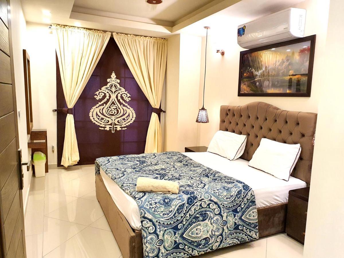 The Millenial Apartments & Suites Bahria Town Rávalpindí Exteriér fotografie