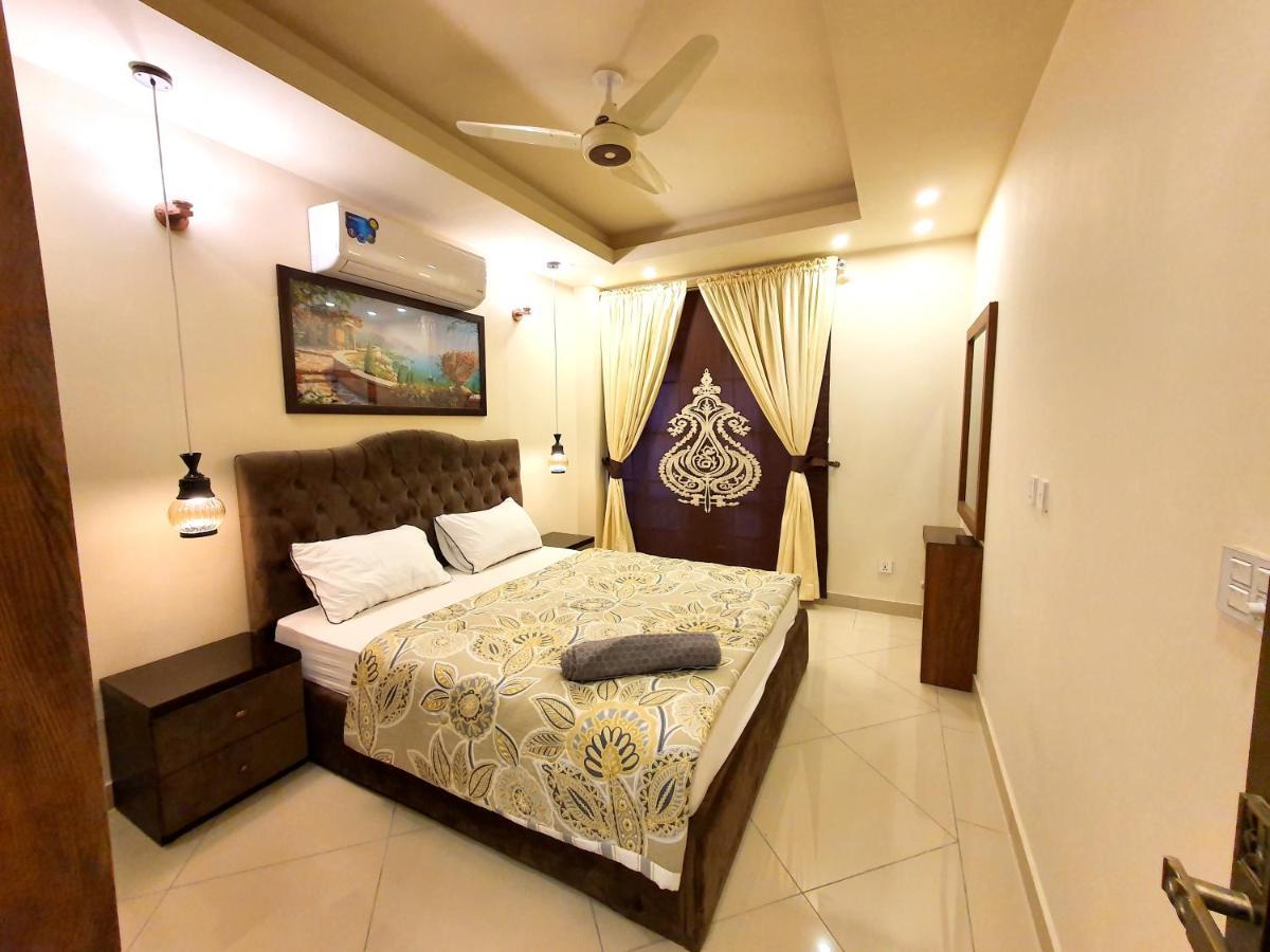 The Millenial Apartments & Suites Bahria Town Rávalpindí Exteriér fotografie