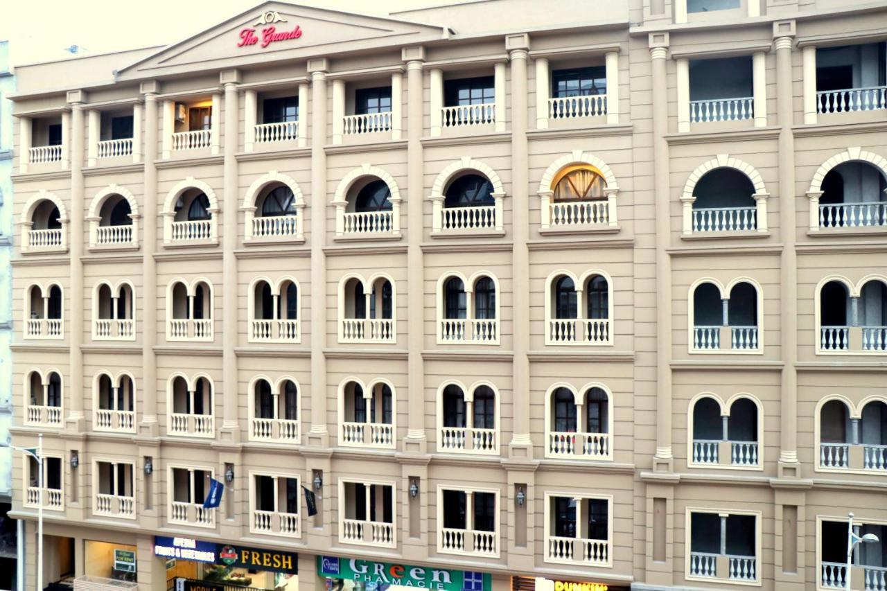 The Millenial Apartments & Suites Bahria Town Rávalpindí Exteriér fotografie
