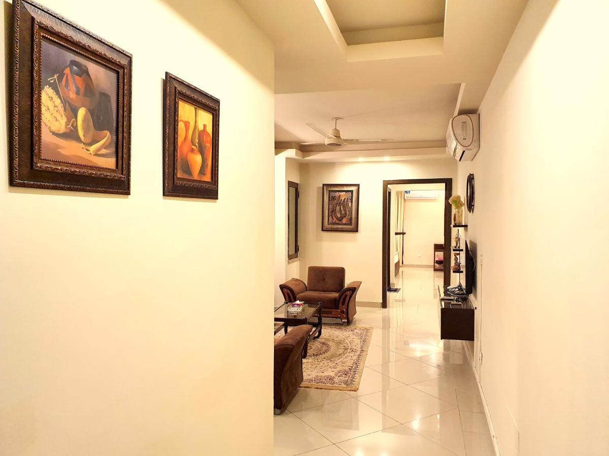 The Millenial Apartments & Suites Bahria Town Rávalpindí Exteriér fotografie