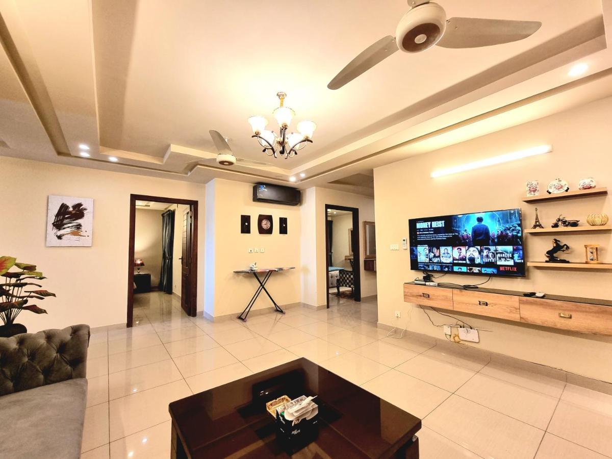 The Millenial Apartments & Suites Bahria Town Rávalpindí Exteriér fotografie