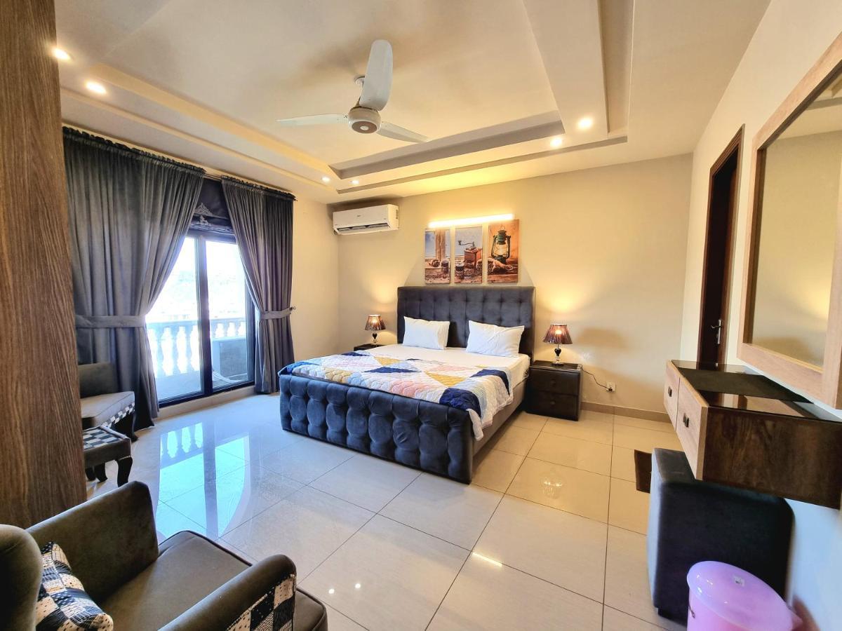 The Millenial Apartments & Suites Bahria Town Rávalpindí Exteriér fotografie