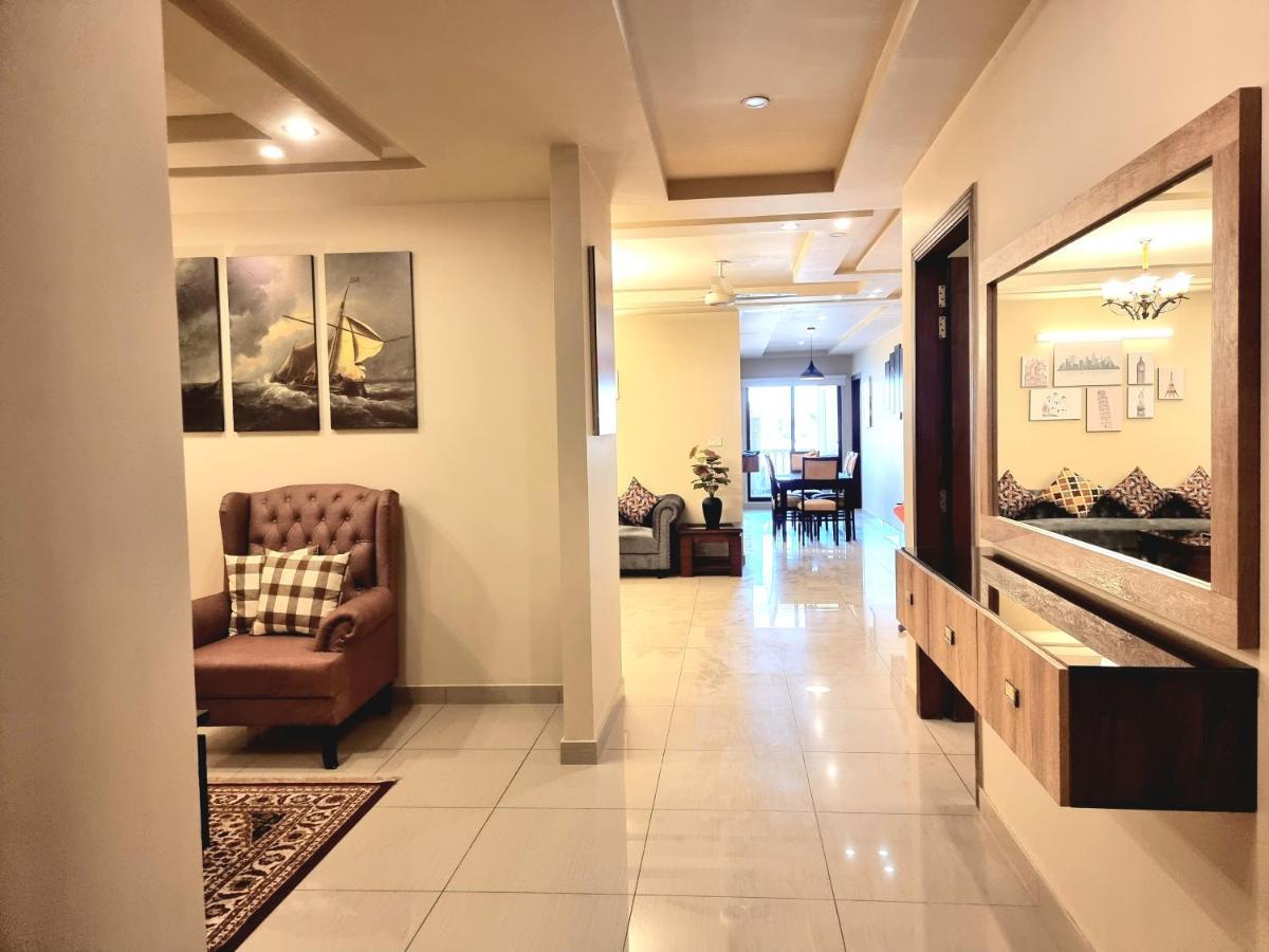 The Millenial Apartments & Suites Bahria Town Rávalpindí Exteriér fotografie