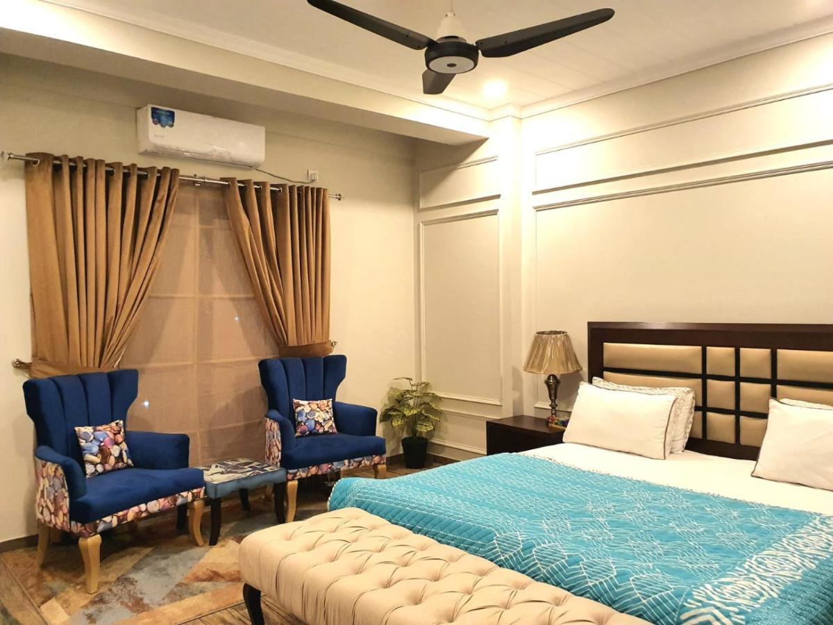 The Millenial Apartments & Suites Bahria Town Rávalpindí Exteriér fotografie