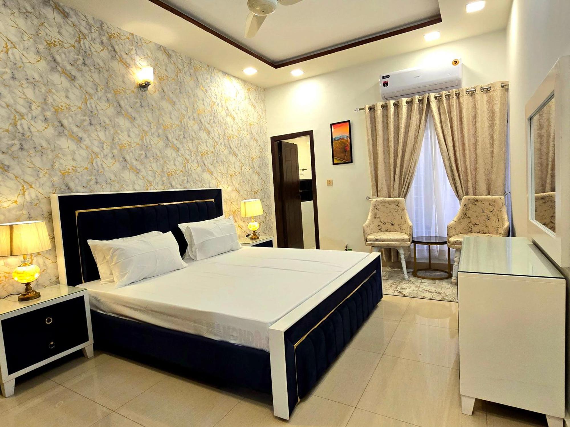 The Millenial Apartments & Suites Bahria Town Rávalpindí Exteriér fotografie