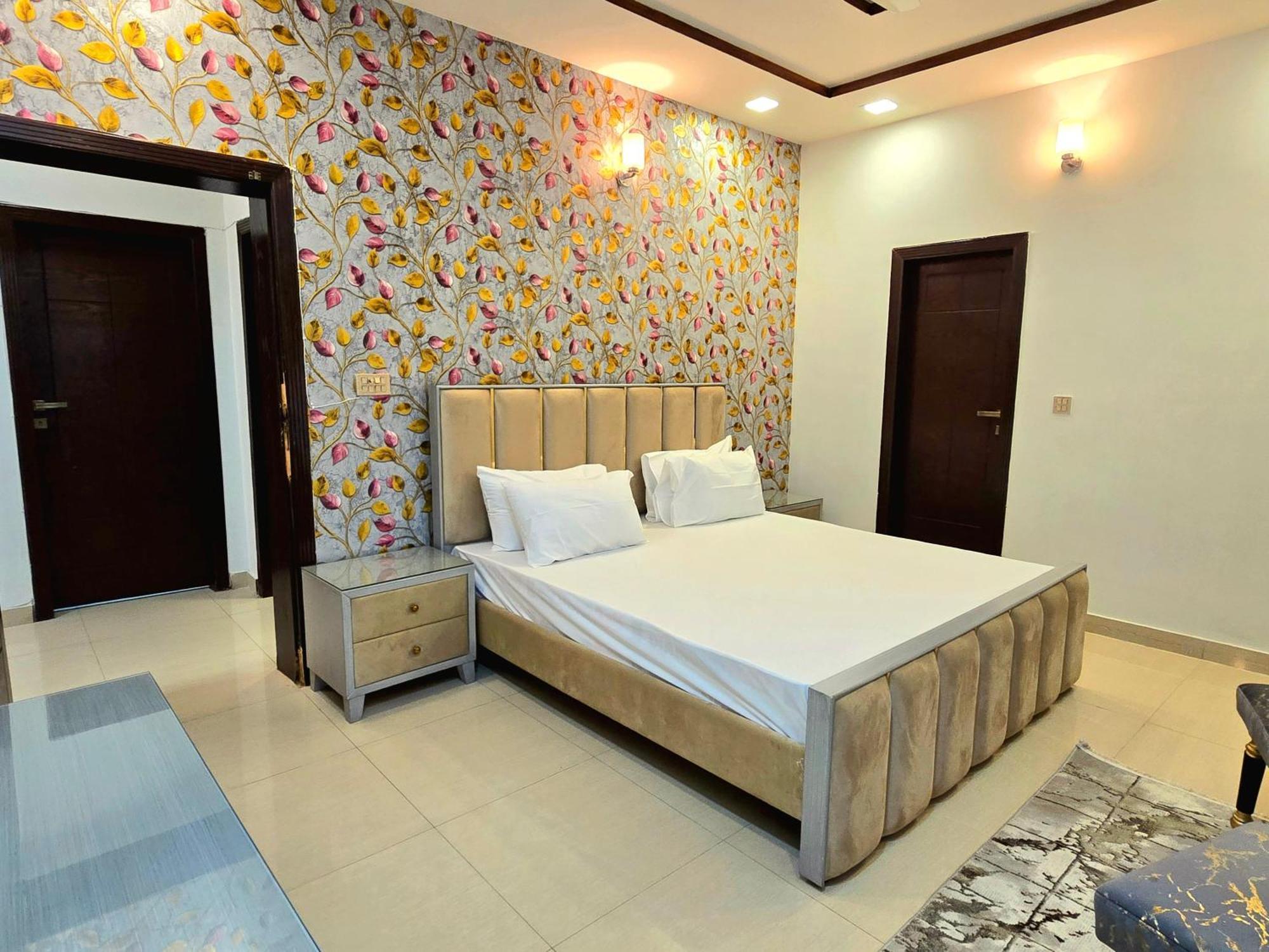 The Millenial Apartments & Suites Bahria Town Rávalpindí Exteriér fotografie