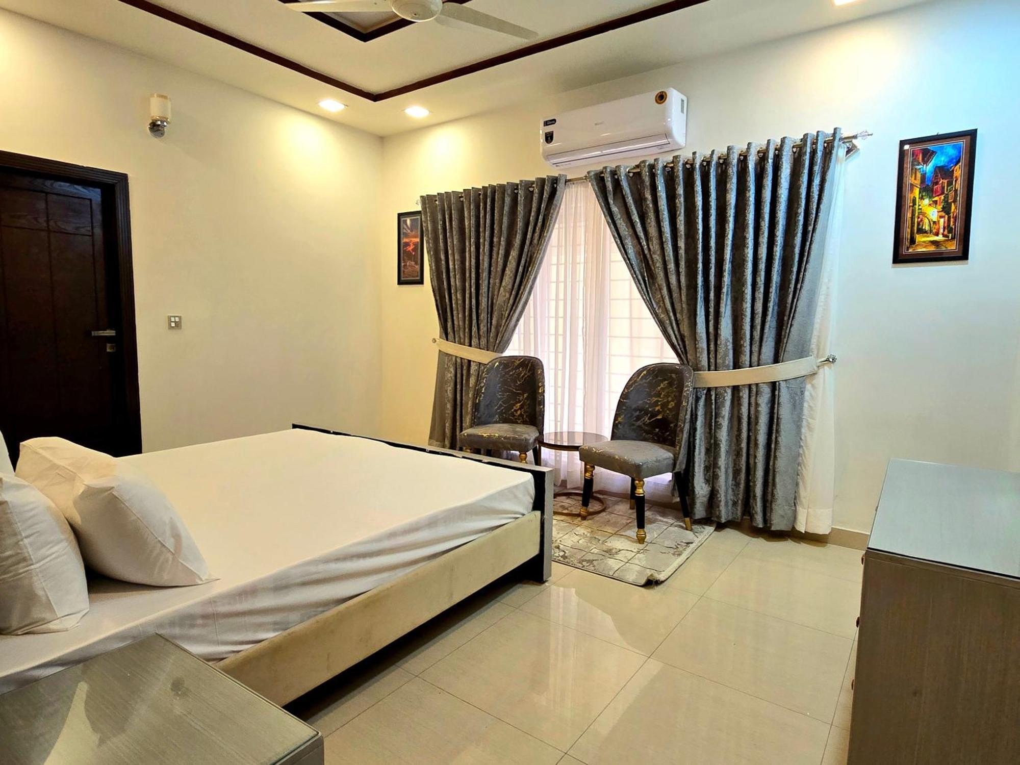 The Millenial Apartments & Suites Bahria Town Rávalpindí Exteriér fotografie