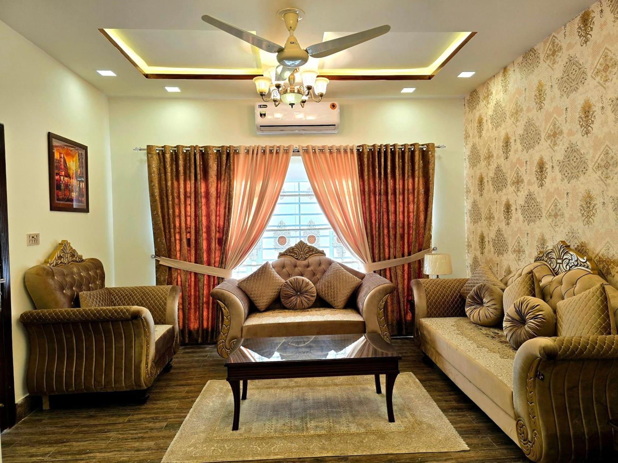 The Millenial Apartments & Suites Bahria Town Rávalpindí Exteriér fotografie
