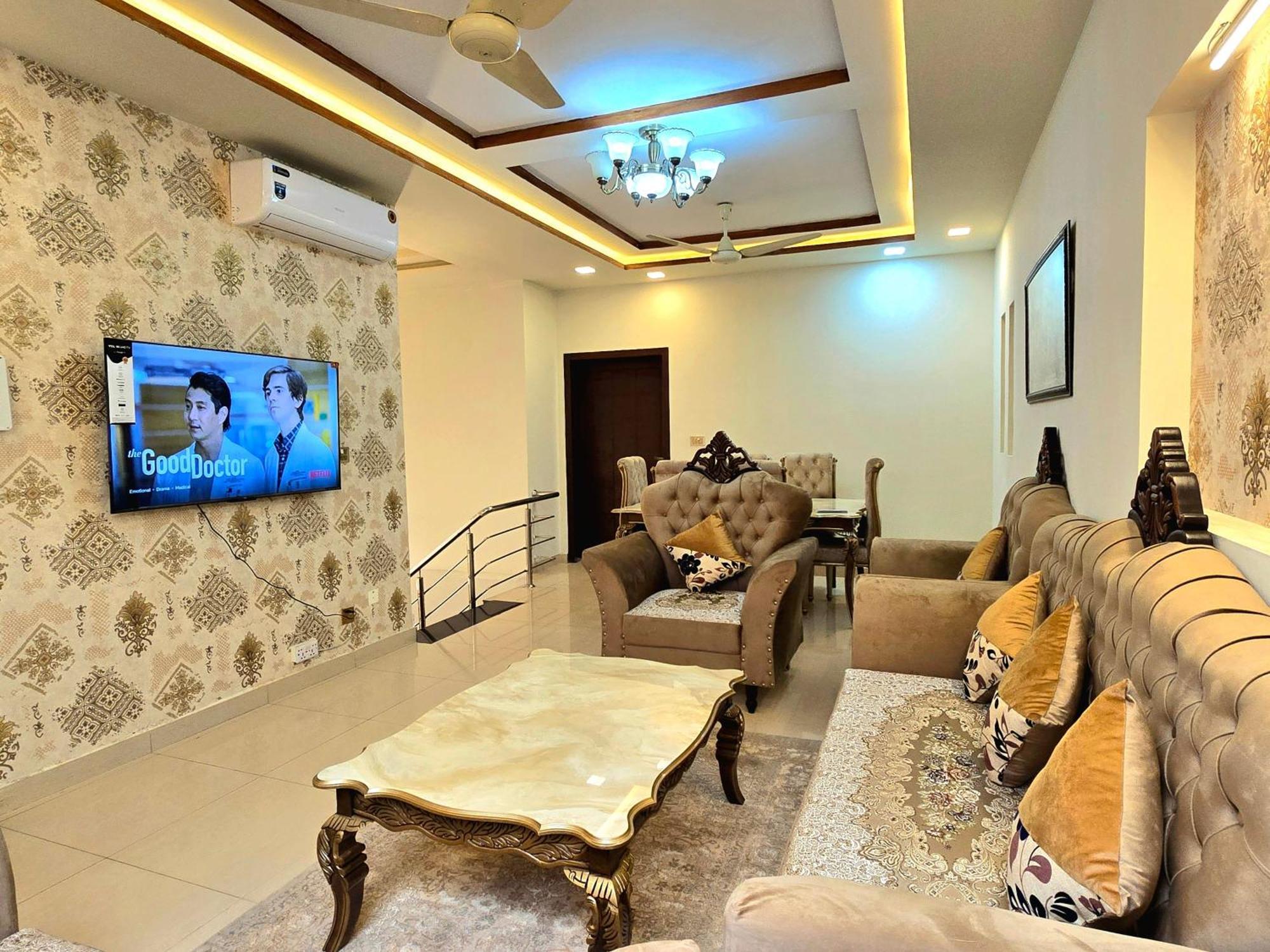 The Millenial Apartments & Suites Bahria Town Rávalpindí Exteriér fotografie