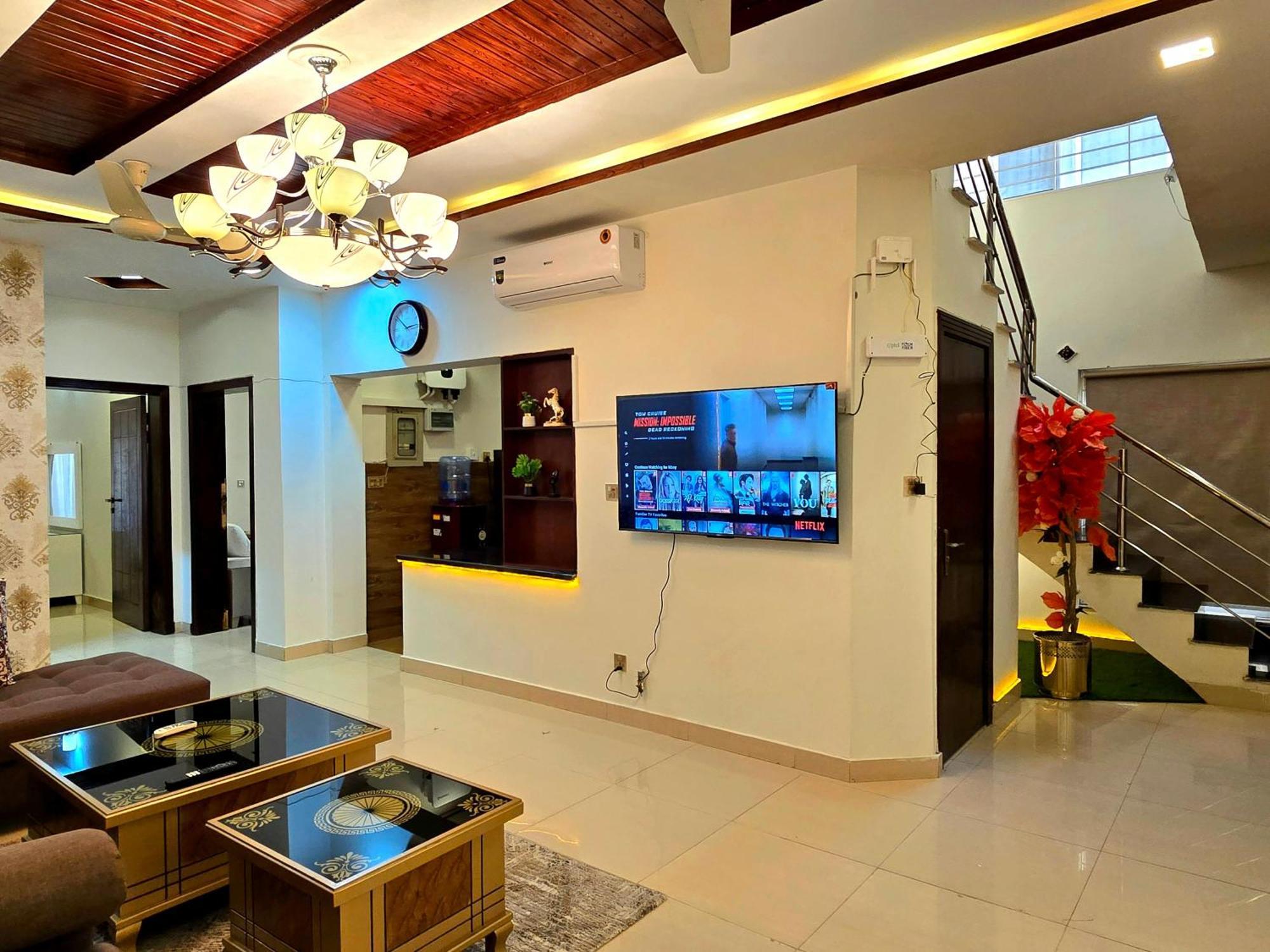 The Millenial Apartments & Suites Bahria Town Rávalpindí Exteriér fotografie